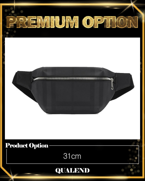 [BURBERRY-버버리]런던 체크 범백 80142371