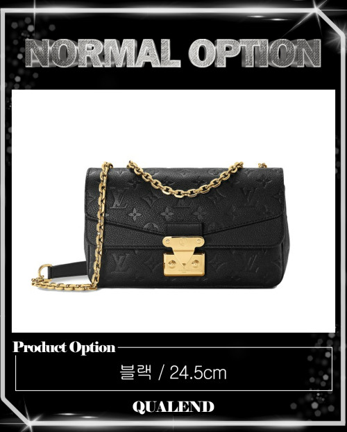 [LOUIS VUITTON-루이비통]마르소 M46200