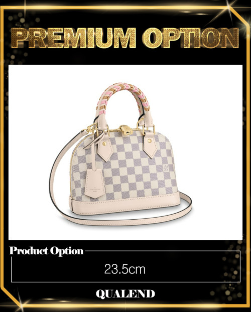 [LOUIS VUITTON-루이비통]알마 BB N45294