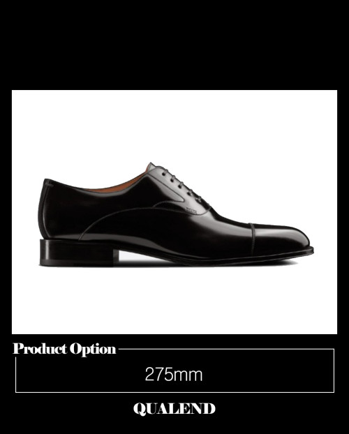 [DIOR-디올]타임리스 옥스포드 슈즈 3DE33