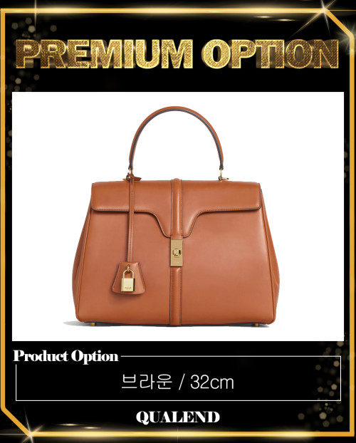 [CELINE-셀린느]16백 미듐 195543