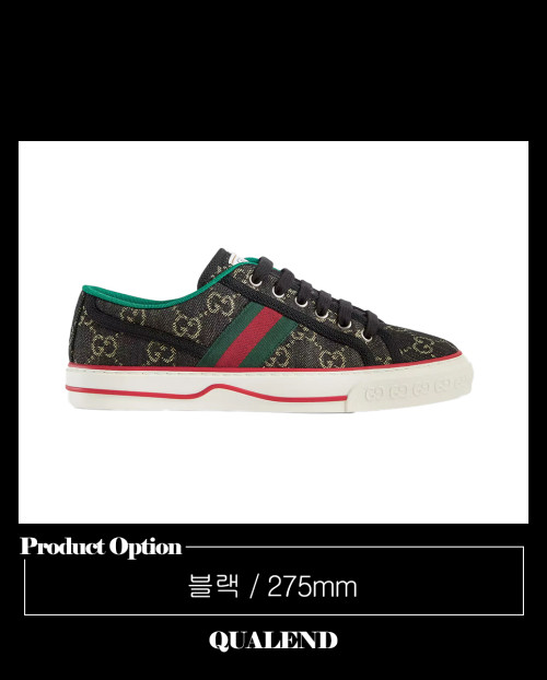 [GUCCI-구찌]테니스 1977 스니커즈 601160