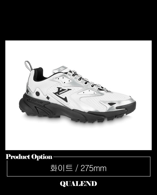 [LOUIS VUITTON-루이비통]LV 러너 태틱 스니커즈 1A9TVG