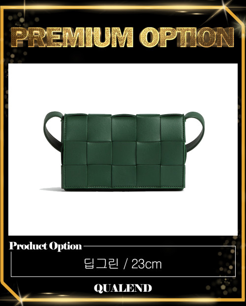 [BOTTEGA-보테가베네타]카세트백 578004