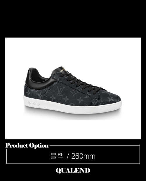 [LOUIS VUITTON-루이비통]룩셈부르크 스니커즈 1A4PAO