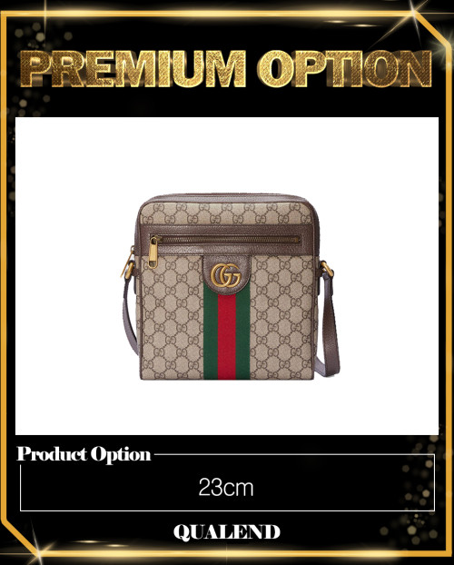 [GUCCI-구찌]오피디아 GG 스몰 메신저백 547926