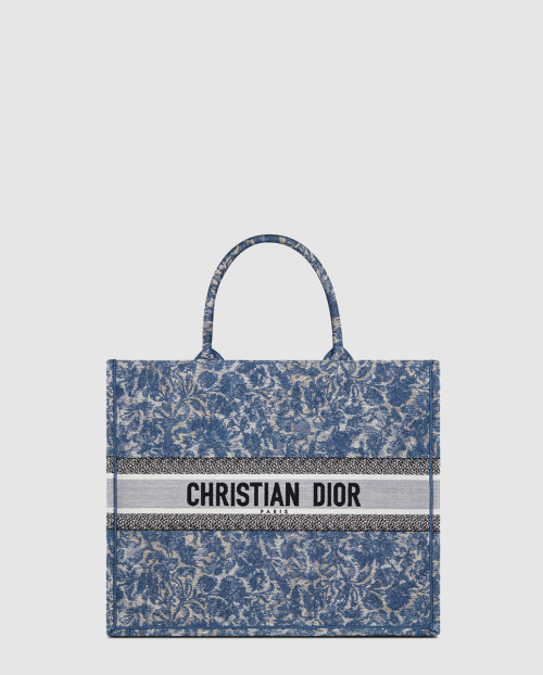 [DIOR-디올]북 토트백 라지 M1286