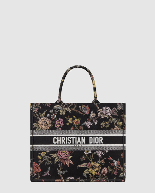 [DIOR-디올]북 토트백 라지 M1286