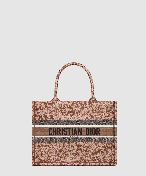 [DIOR-디올]북 토트백 미듐 M1296