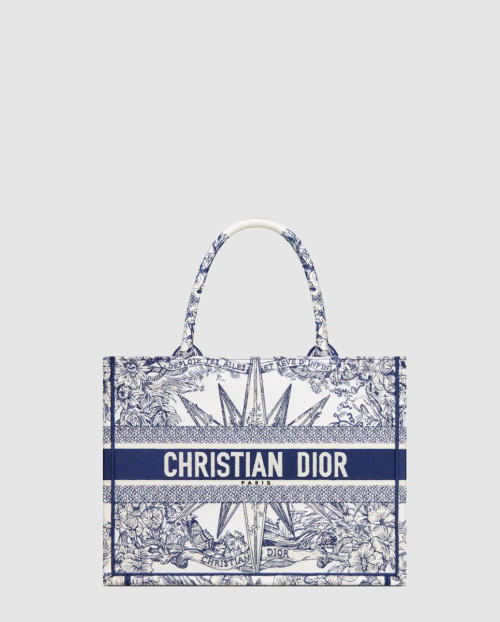 [DIOR-디올]북 토트백 미듐 M1296