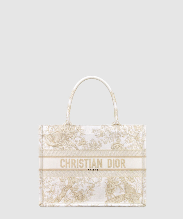 [DIOR-디올]북 토트백 미듐 M1296