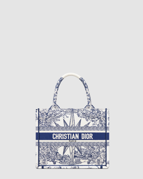 [DIOR-디올]북 토트백 스몰 M1265