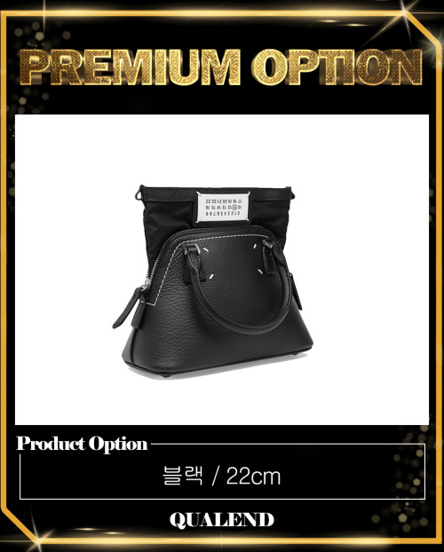 [MARGIELA-마르지엘라]5AC백 마이크로