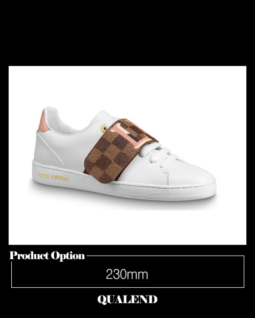 [LOUIS VUITTON-루이비통]프론트로우 스니커즈 1A5N53