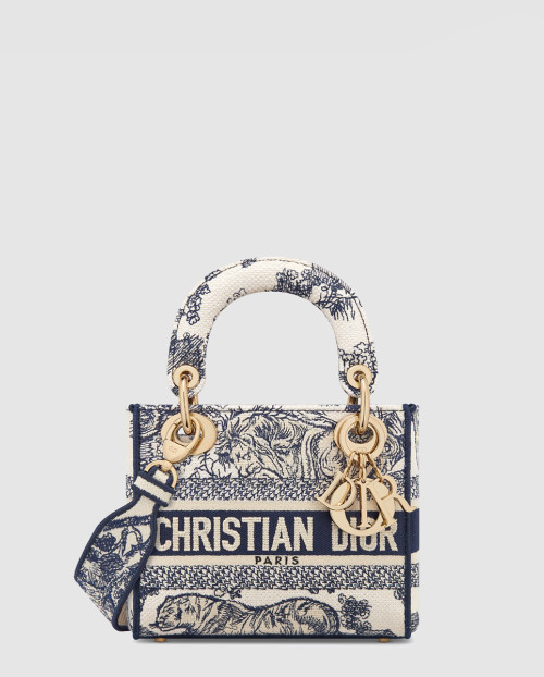 [DIOR-디올]레이디백 디라이트 미니 M0500