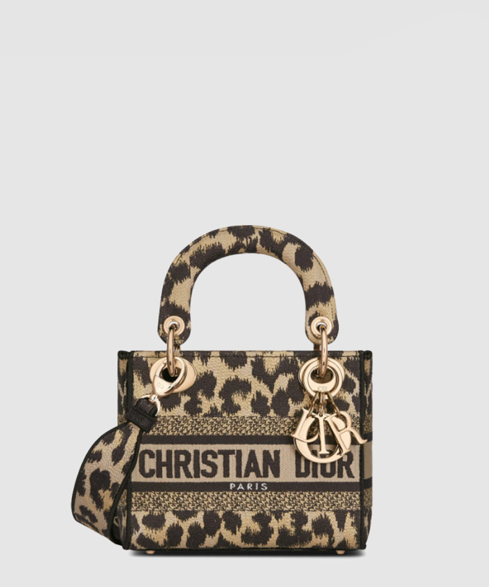 레플리카|이미테이션 dior-디올레이디백-디라이트-미니-m0500-6