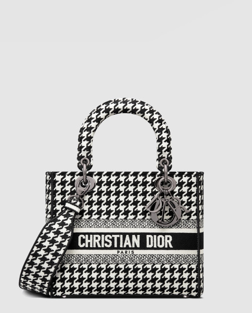 [DIOR-디올]레이디백 디라이트 미듐 M0565