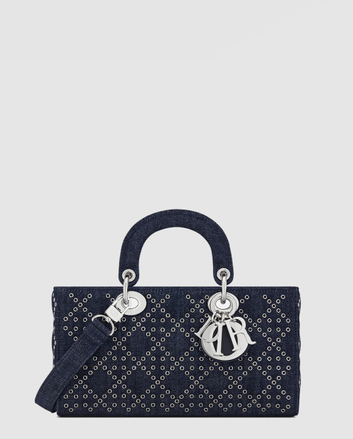 [DIOR-디올]레이디 디조이백 미듐 M0540