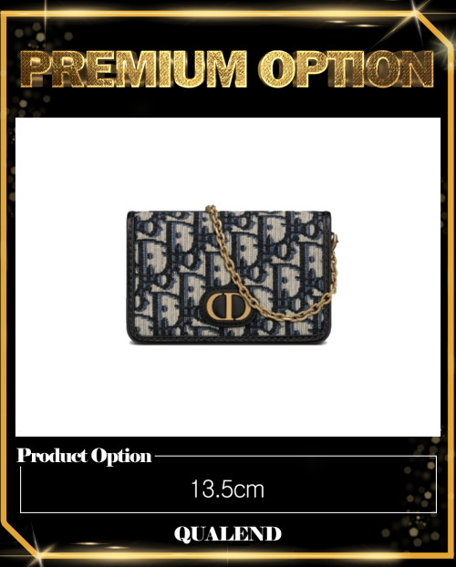 [DIOR-디올]30 몽테인 나노 파우치 S2105