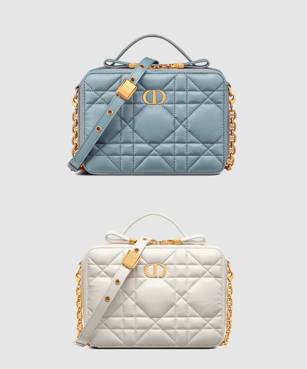 [DIOR-디올]카로 체인 박스백 S5140