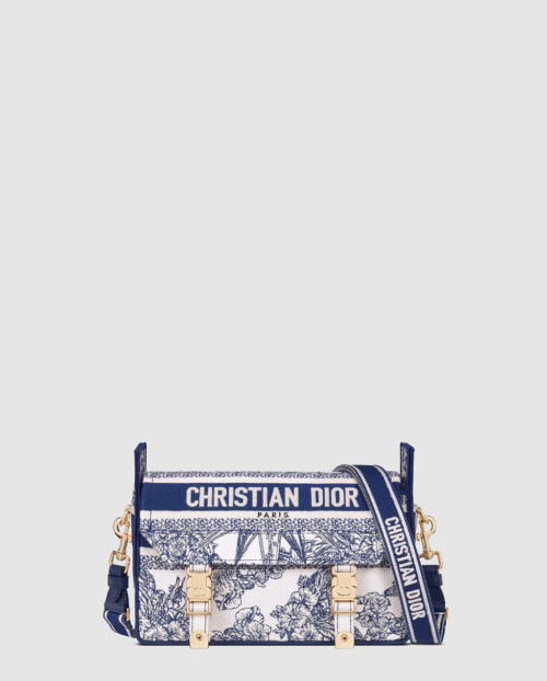 [DIOR-디올]캠프 메신저백 스몰 M1241