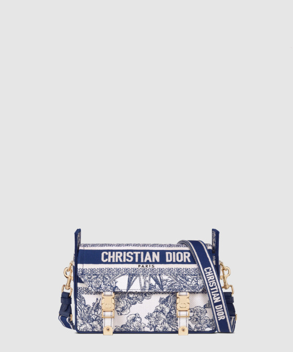 [DIOR-디올]캠프 메신저백 스몰 M1241