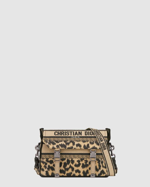 [DIOR-디올]캠프 메신저백 스몰 M1241