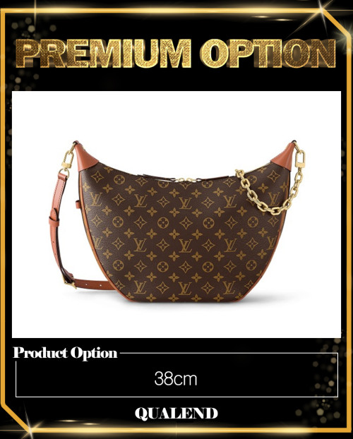 [LOUIS VUITTON-루이비통]루프 호보백 M46311