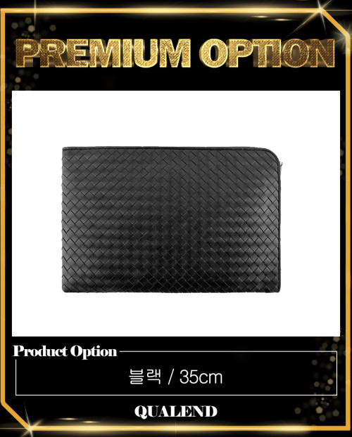 [BOTTEGA-보테가베네타]위빙 클러치 406021