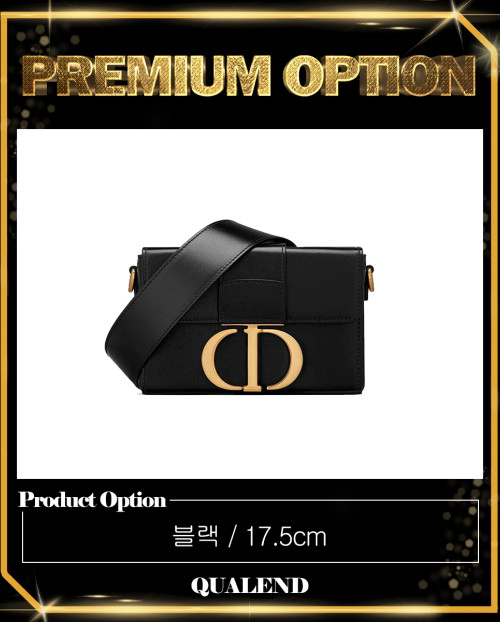 [DIOR-디올]30 몽테인 박스백 M9204