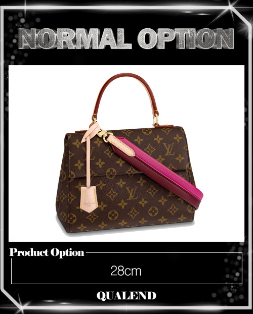 [LOUIS VUITTON-루이비통]클루니 BB M42738