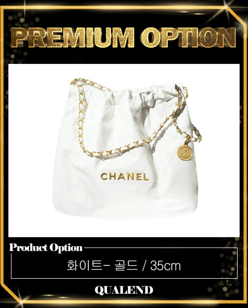 [CHANEL-샤넬]22백 스몰 AS3260