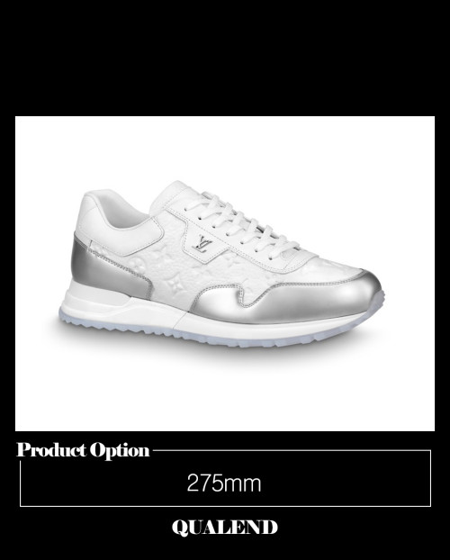 [LOUIS VUITTON-루이비통]런 어웨이 스니커즈 1A8V4Q