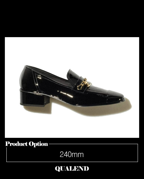 [CHANEL-샤넬]로퍼 G38559