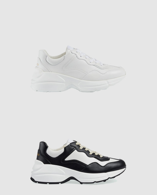 [GUCCI-구찌]라이톤 GG 스니커즈 721753