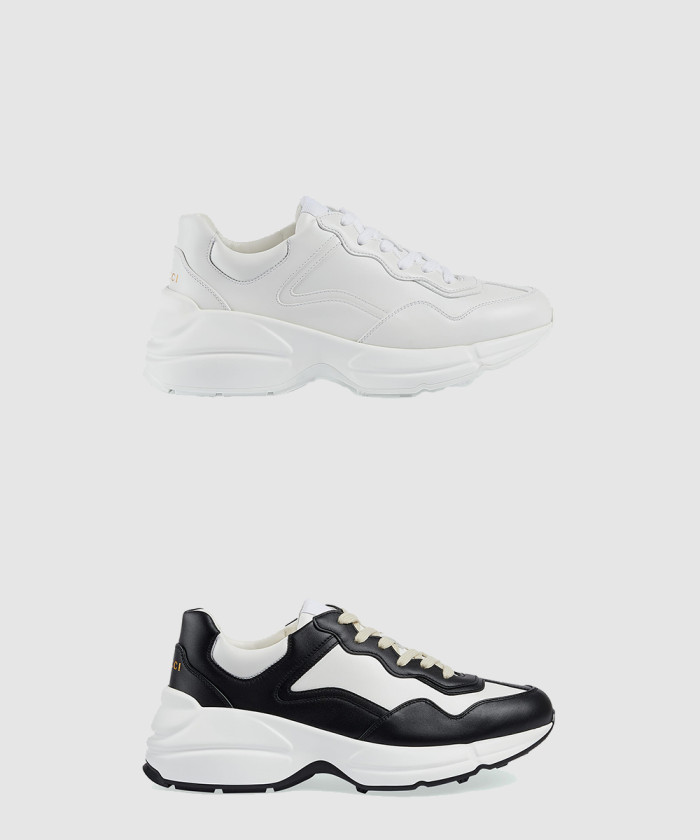 레플리카|이미테이션 gucci-구찌라이톤-gg-스니커즈-721753