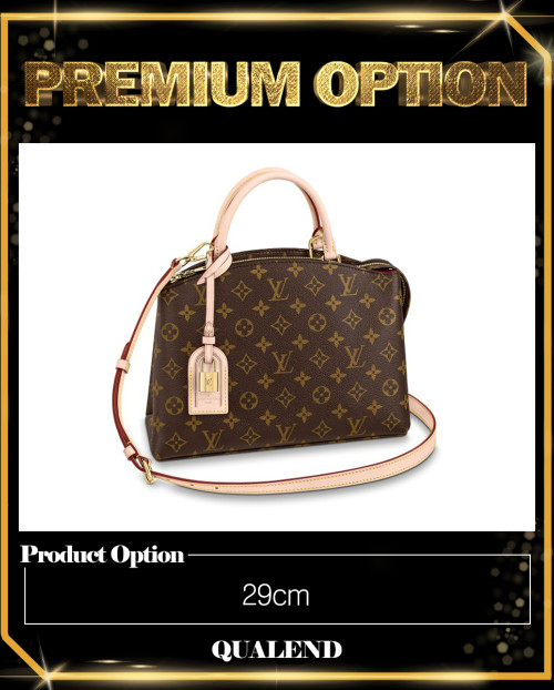 [LOUIS VUITTON-루이비통]쁘띠뜨 팔레 M45900