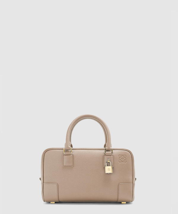 [LOEWE-로에베]아마조나 23 스퀘어백 토고레더