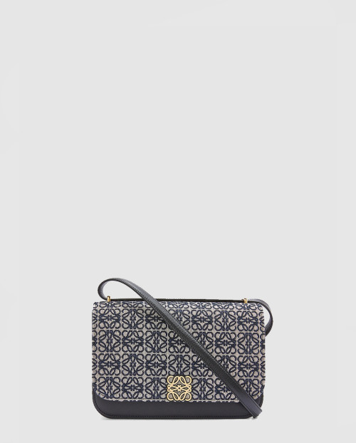 [LOEWE-로에베]고야 숄더백 아나그램