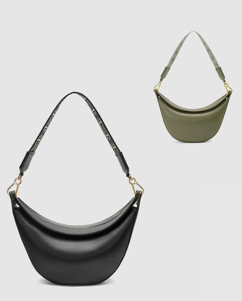 [LOEWE-로에베]루나백 카프스킨 스몰