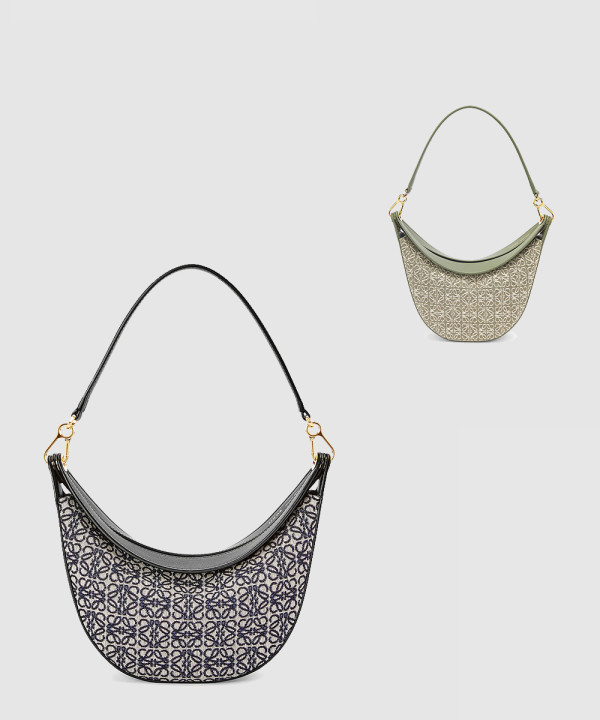 [LOEWE-로에베]루나백 아나그램 스몰