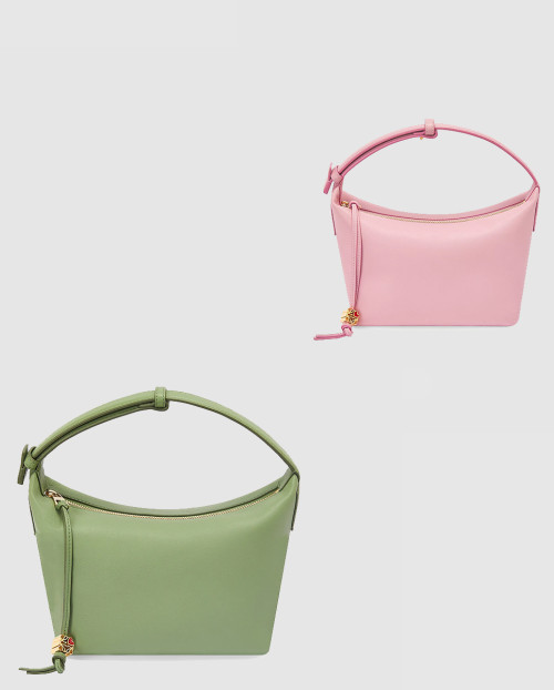 [LOEWE-로에베]쿠비백 카프스킨 스몰