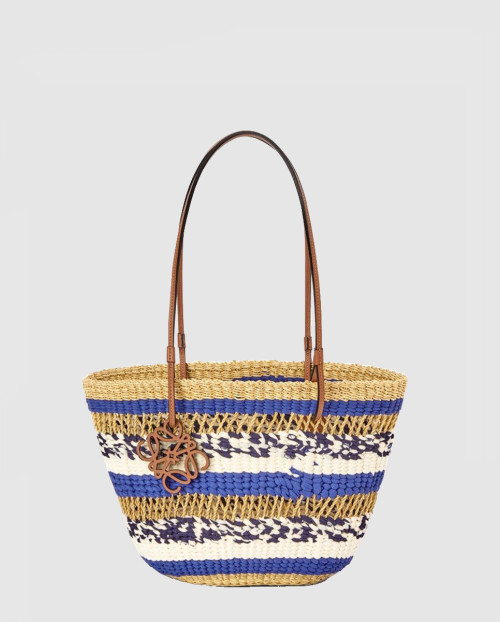 [LOEWE-로에베]엘리펀트 그라스 바스켓백