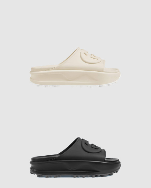 [GUCCI-구찌]인터로킹 G 슬라이드 692845