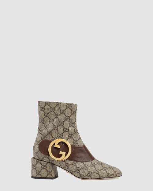 [GUCCI-구찌]블론디 앵글 워커 부츠 701706