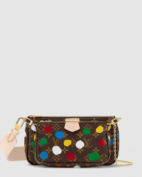 [LOUIS VUITTON-루이비통]LV X YK 멀티 포쉐트 악세수아 M46385