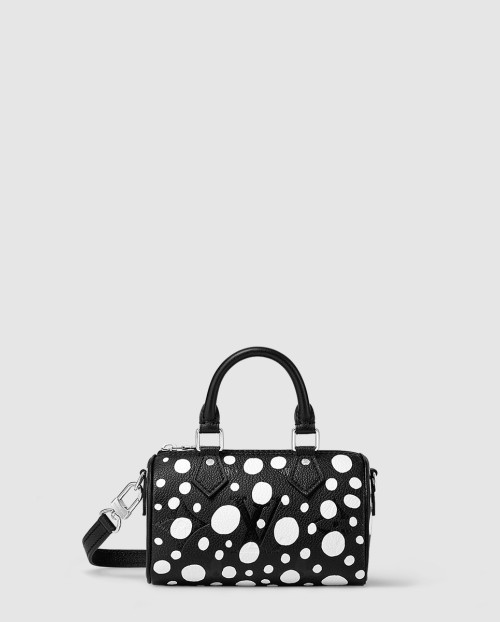 [LOUIS VUITTON-루이비통]LV X YK 나노 스피디 M81910