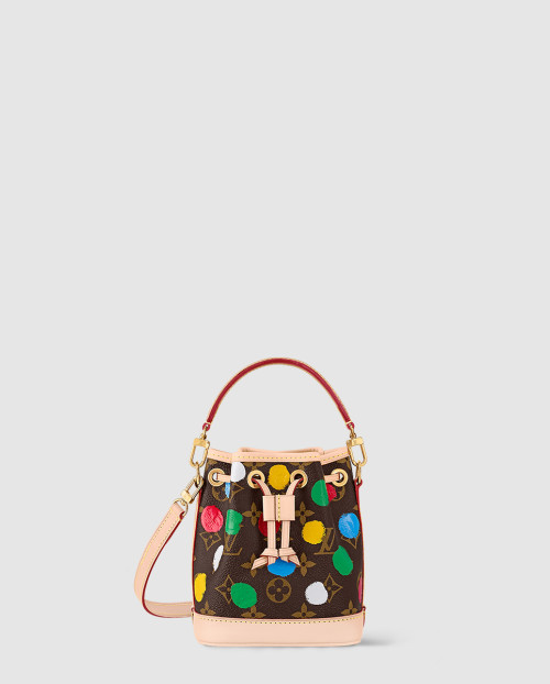 [LOUIS VUITTON-루이비통]LV X YK 나노 노에 M81863