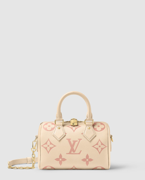 [LOUIS VUITTON-루이비통]스피디 반둘리에 20 M46397