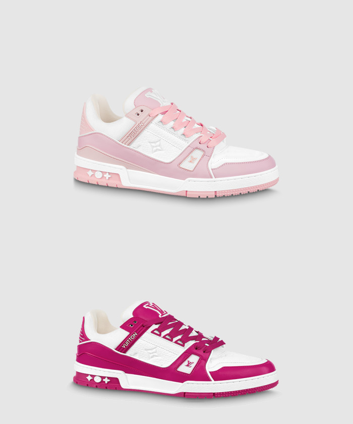 레플리카|이미테이션 louis-vuitton-루이비통lv-트레이너-스니커즈-1aa6wp